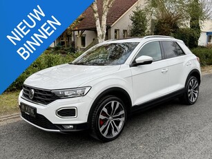 Volkswagen T-Roc 2.0 TSI 4Motion 190PK DSG