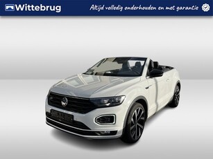 Volkswagen T-Roc Cabrio 1.5 TSI 2x R-Line / AUTOMAAT/ BEATS