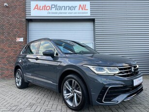 Volkswagen Tiguan 1.4 eHybrid 2X R-line! Camera! Virtual!