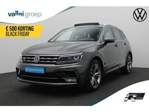 Volkswagen Tiguan 1.4 TSI 125PK Connected Series R-Line