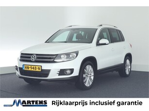 Volkswagen Tiguan 1.4 TSI 150pk DSG Sport&Style