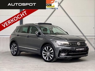 Volkswagen Tiguan 1.4 TSI 4M R-Line Pano Virtual Navi Camera