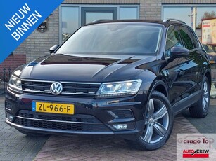 Volkswagen Tiguan 1.4 TSI 4Motion Highline Trekhaak LED