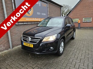 Volkswagen Tiguan 1.4 TSI Comfort&Design (bj 2009)