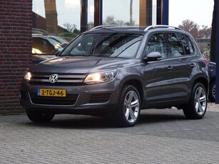 Volkswagen Tiguan 1.4 TSI Comfort&Design TREKHAAK NAV