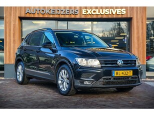 Volkswagen Tiguan 1.4 TSI Comfortline Ecc Navi Trekhaak LMV