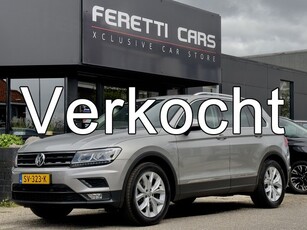 Volkswagen Tiguan 1.4 TSI COMFORTLINE NAVI AIRCO PARKPILOT