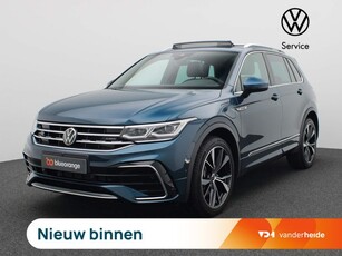 Volkswagen Tiguan 1.4 TSI eHybrid R-Line Business 245PK DSG