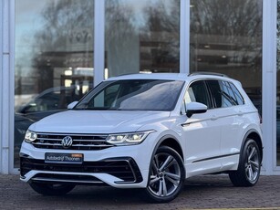 Volkswagen Tiguan 1.4 TSI eHybrid R-Line Business keyless