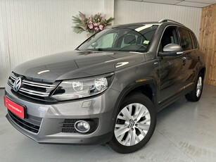 Volkswagen Tiguan 1.4 TSI LIFE, NAVI, PDC V + A, CLIMA