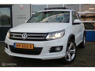 Volkswagen Tiguan 1.4 TSI R-Line PANORAMADAK/ECC/PDC/NAP