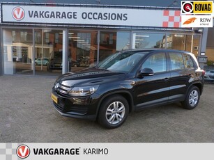 Volkswagen Tiguan 1.4 TSI Sport&Style (bj 2014)