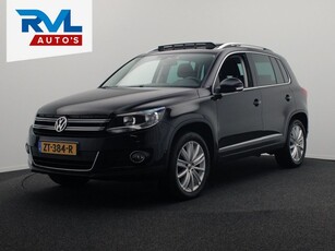 Volkswagen Tiguan 1.4 TSI Sport&Style Panorama-dak