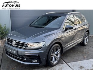 Volkswagen Tiguan 1.5 TSI 150pk DSG ACT Highline R-line 2x