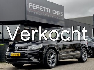 Volkswagen Tiguan 1.5 TSI AUT7 ACT HIGHLINE R-LINE PANODAK