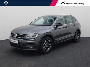 Volkswagen Tiguan 1.5TSI/150PK IQ-Drive DSG · Navigatie ·