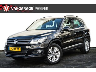 Volkswagen Tiguan 2.0 TDI 140pk Sport&Style 4Motion