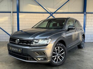 Volkswagen Tiguan 2.0 TDI 4Motion Highline TREKHAAKVIRTUAL