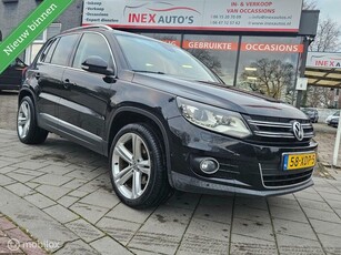 Volkswagen Tiguan 2.0 TDI Sport&Style Panoramadak