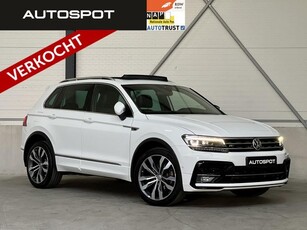 Volkswagen Tiguan 2.0 TSI 220Pk 4Motion 3x R-Line Pano