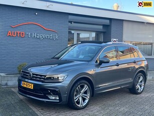 Volkswagen Tiguan 2.0 TSI 4M 180PK AUT R-line pano trekh