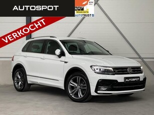 Volkswagen Tiguan 2.0 TSI 4M R-Line Virtual Navi ACC Camera