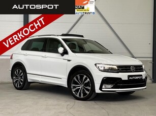 Volkswagen Tiguan 2.0 TSI 4Motion 2x R-Line Pano Virtual HUD