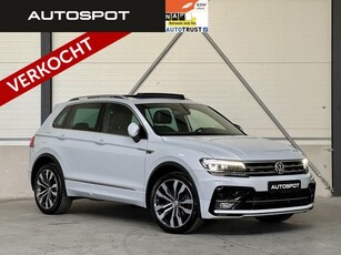 Volkswagen Tiguan 2.0 TSI 4Motion R-Line Pano ACC Dyna