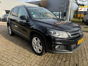 Volkswagen Tiguan 2.0 TSI Sport&Style 4Motion automaat