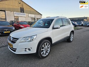 Volkswagen Tiguan 2.0 TSI Track&Field 4Motion Automaat