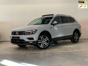 Volkswagen Tiguan Allspace 2.0 TSI 4Motion Highline