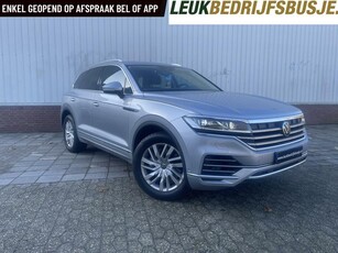 Volkswagen Touareg, 3.0 TSI DSG 340pk PANO LEDER CARPLAY