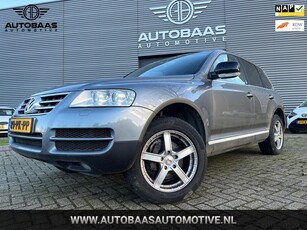 Volkswagen Touareg 4.2 V8 Automaat