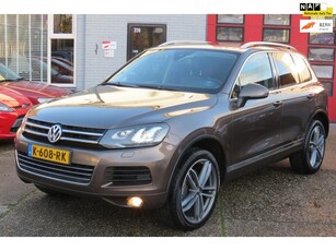 Volkswagen Touareg 4.2 V8 TDI, 340PK ,21 INCH ,4x4