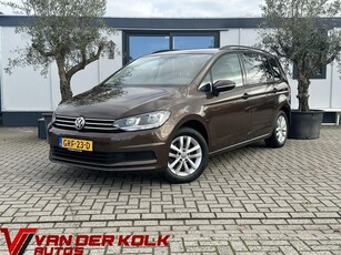 Volkswagen Touran 1.2 TSI Comfortline 7 Persoons Navi