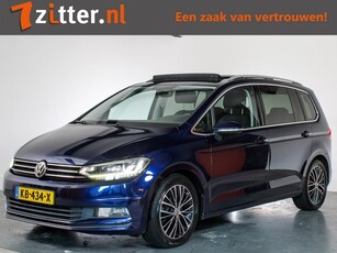 Volkswagen Touran 1.2 TSI Highline 7-Persoons, Panoramadak