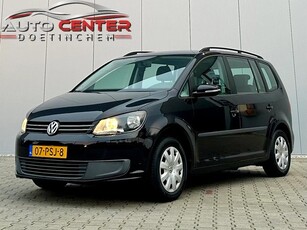 Volkswagen Touran 1.2 TSI Trendline BlueMotion (bj 2011)