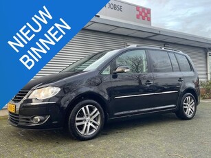 Volkswagen Touran 1.4 TSI Comfortline