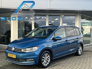 Volkswagen Touran 1.4 TSI DSG 7-PERSOONS TREKHAAK+STOELVERW.