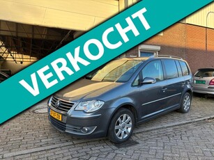 Volkswagen Touran 1.4 TSI Highline AUTOMAAT 7 ZITS AIRCO