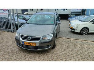 Volkswagen Touran 1.4 TSI Optive 2007 Ecc Airco Nap