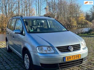 Volkswagen Touran 1.4 TSI Optive II 2e eigenaar dealer