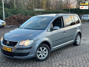 Volkswagen Touran 1.4 TSI Optive / NETTA AUTO / NAP /