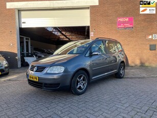 Volkswagen Touran 1.6-16V FSI Trendline Cruisecontrol