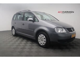 Volkswagen Touran 1.6 Optive II airco 7 PERSOONS (bj 2006)