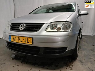 Volkswagen Touran 1.6 Trendline - Rondom Schade