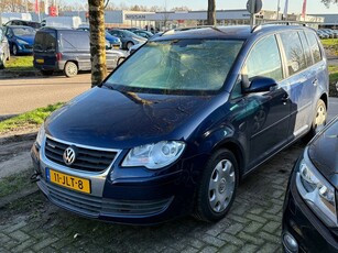 Volkswagen Touran 1.9 TDI 7Persoon Motor Defect