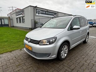 Volkswagen Touran 2.0 TDI Comfortline BlueMotion