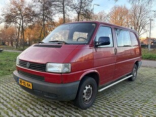 Volkswagen Transporter 1.9 D 292 / nap / apk