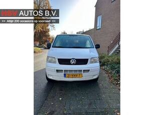 Volkswagen Transporter 1.9 TDI LANG airco cruise